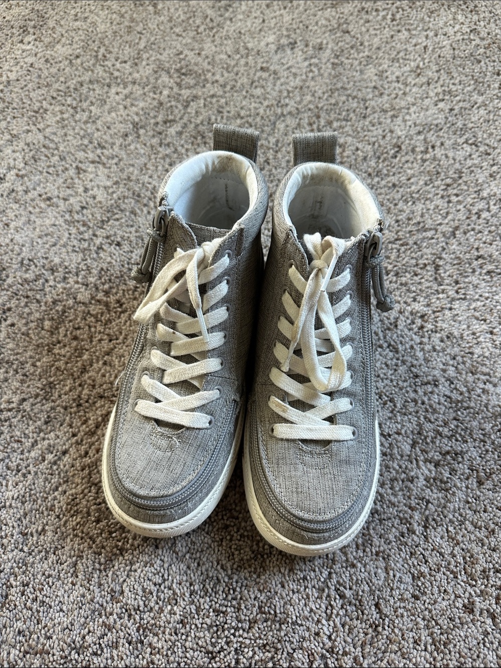 Billy Hightop Sneakers